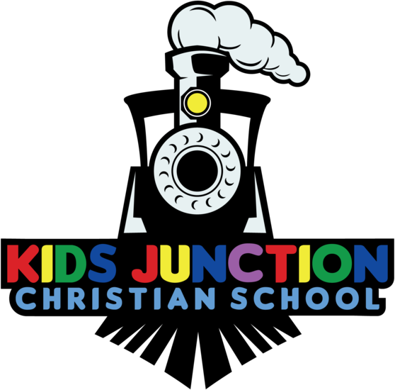 Logo for Kids Junction Christian School